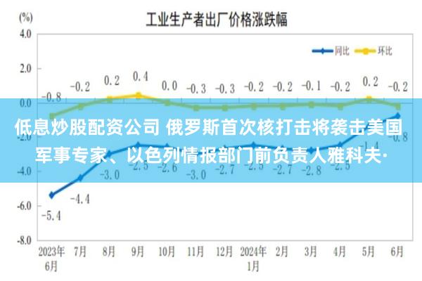 低息炒股配资公司 俄罗斯首次核打击将袭击美国 军事专家、以色列情报部门前负责人雅科夫·